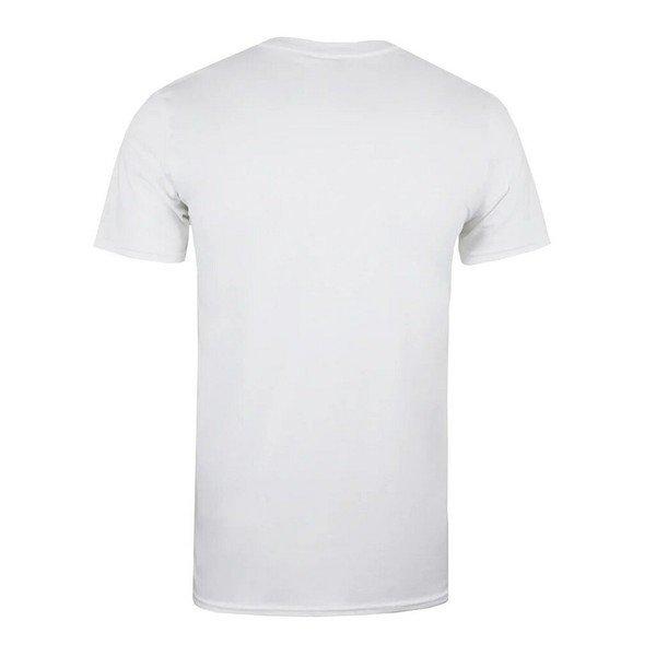 Avengers Endgame Quantum Logo T-Shirt Maniche Corte  