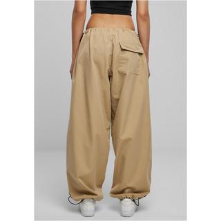 URBAN CLASSICS Pantaloni Paracadute Donna  