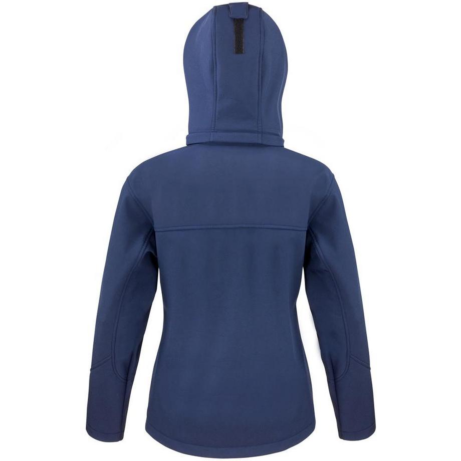 Result Core Lite Veste Softshell à Capuche  