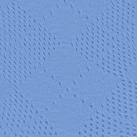 Burlington Chelsea Chaussettes Courtes Motif Losanges  