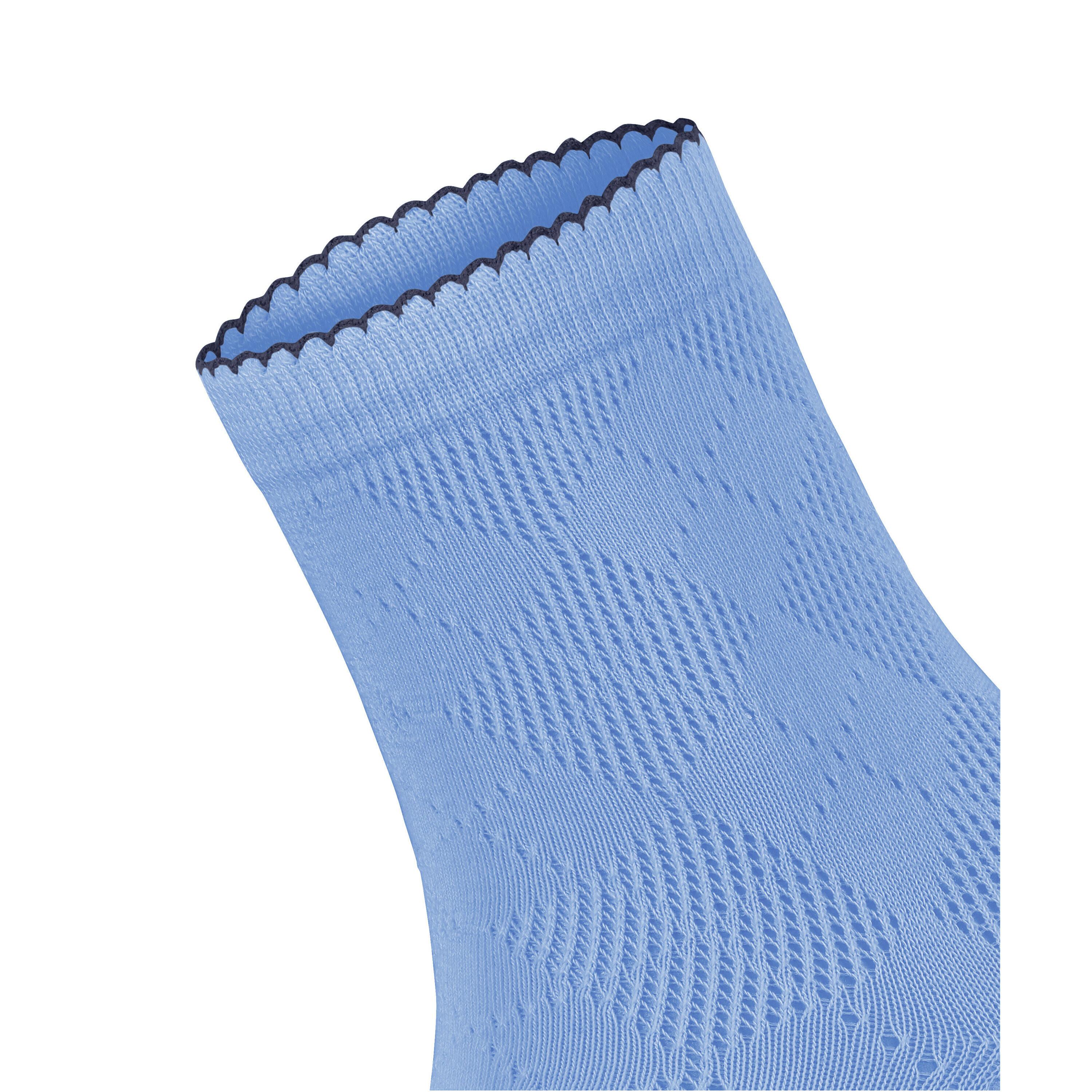 Burlington Chelsea Chaussettes Courtes Motif Losanges  