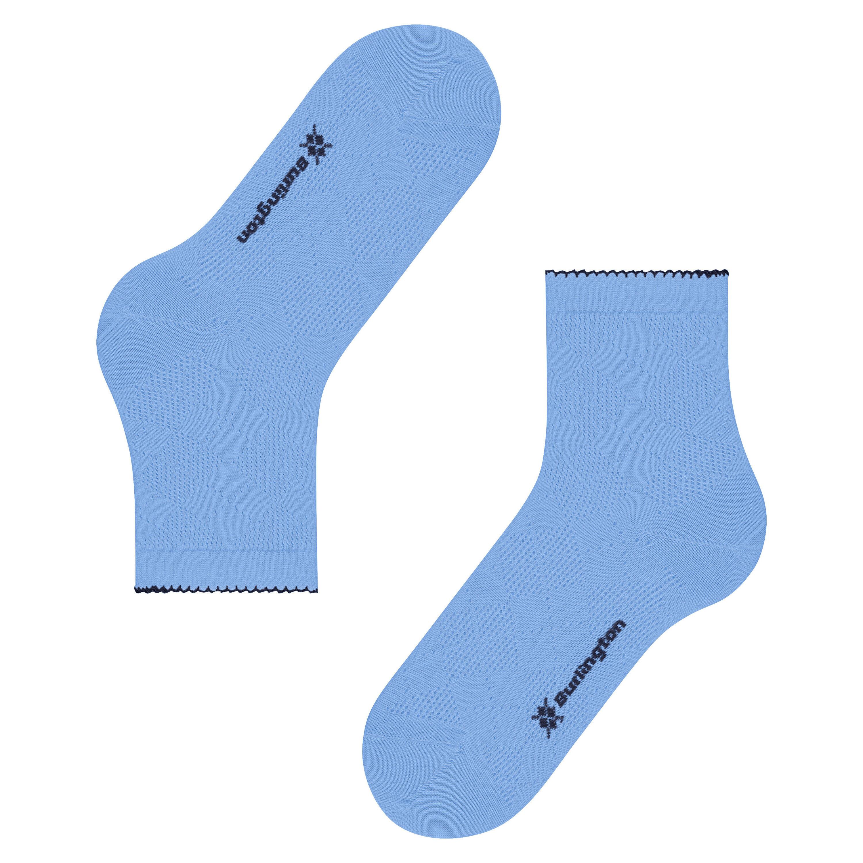 Burlington  Chaussettes courtes femme  Chelsea 