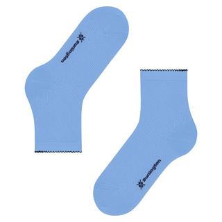 Burlington Chelsea Chaussettes Courtes Motif Losanges  