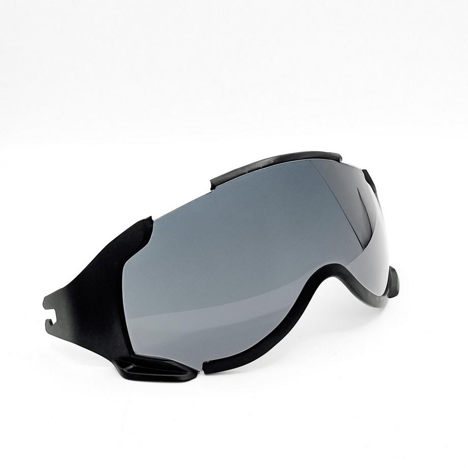 B’TWIN  Visier fuer Velohelm City 900 Polykarbonat 