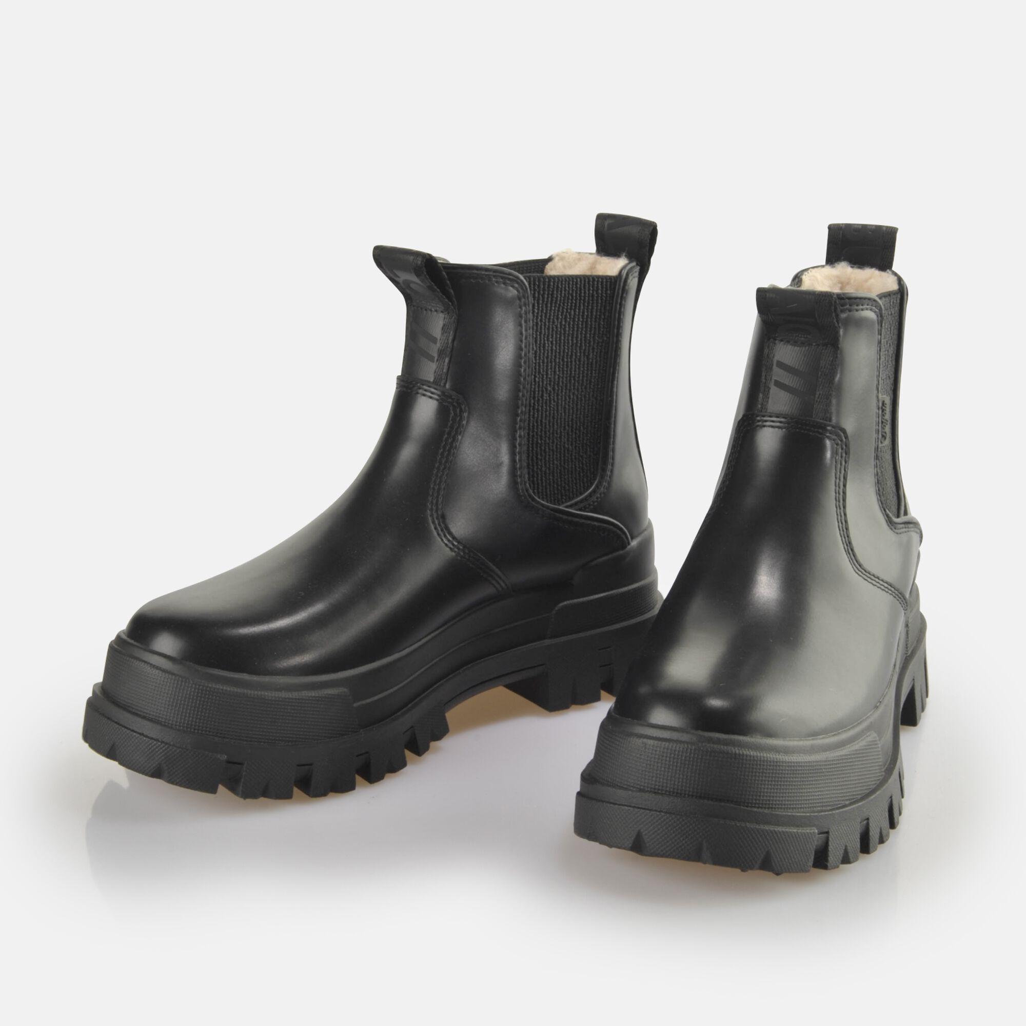 Buffalo  stiefeletten aspha chelsea - vegan box 