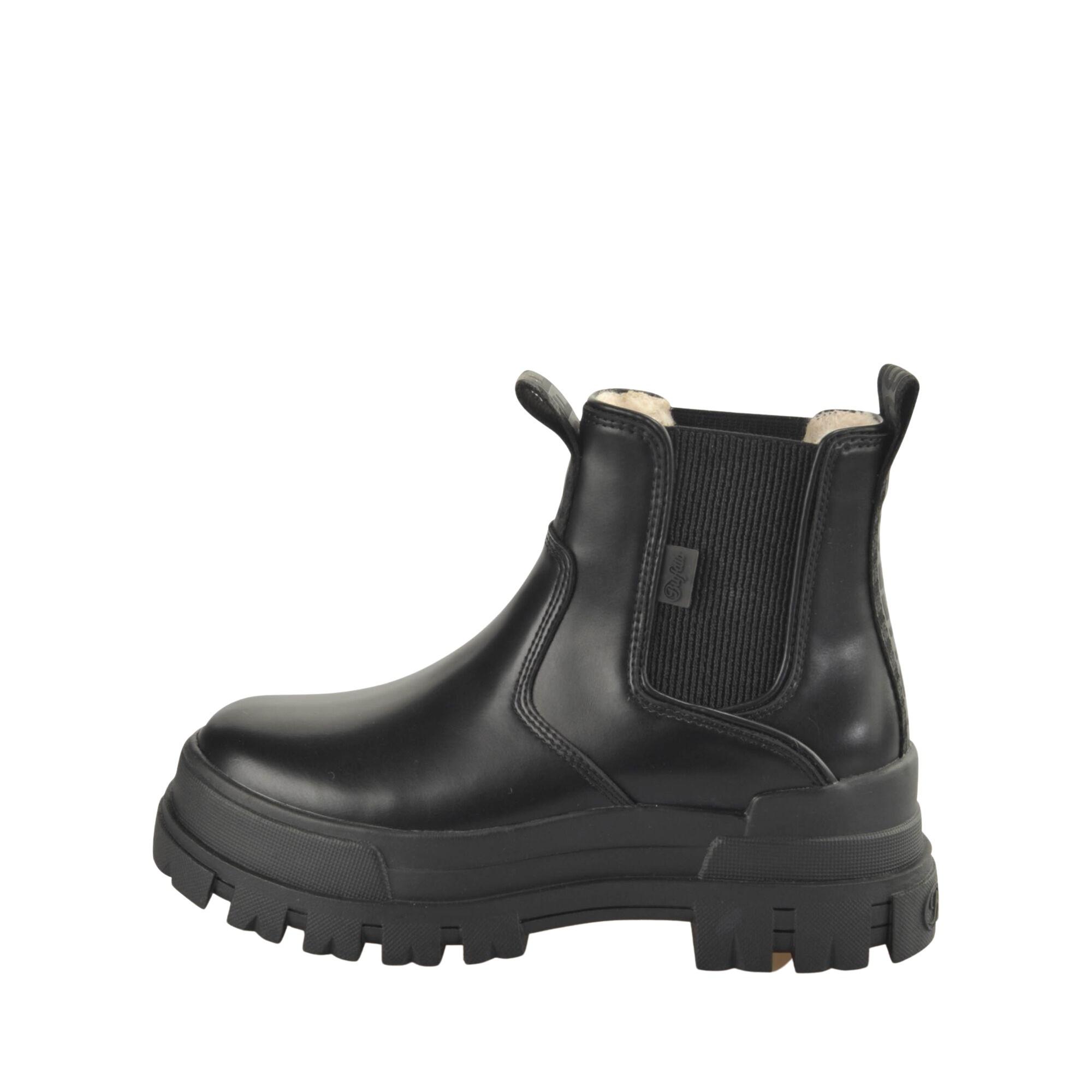 Buffalo  stiefeletten aspha chelsea - vegan box 