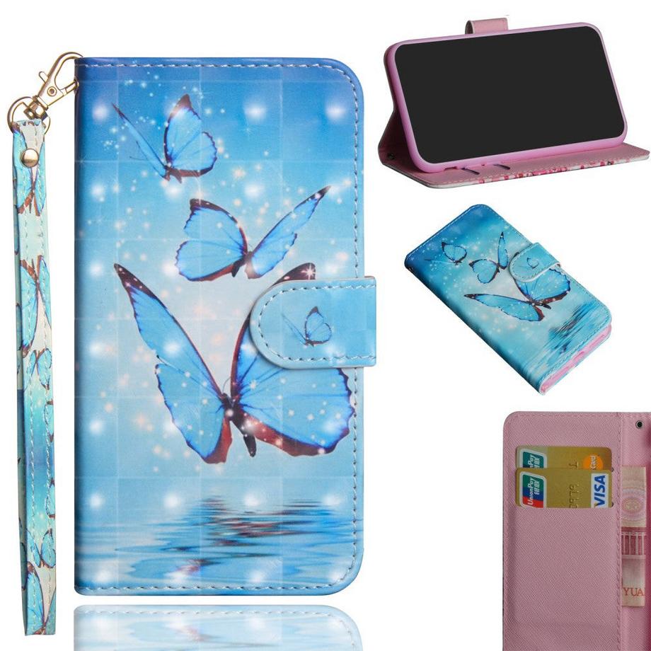 Cover-Discount  Galaxy S20 FE - Etui Glitzer Effekt 