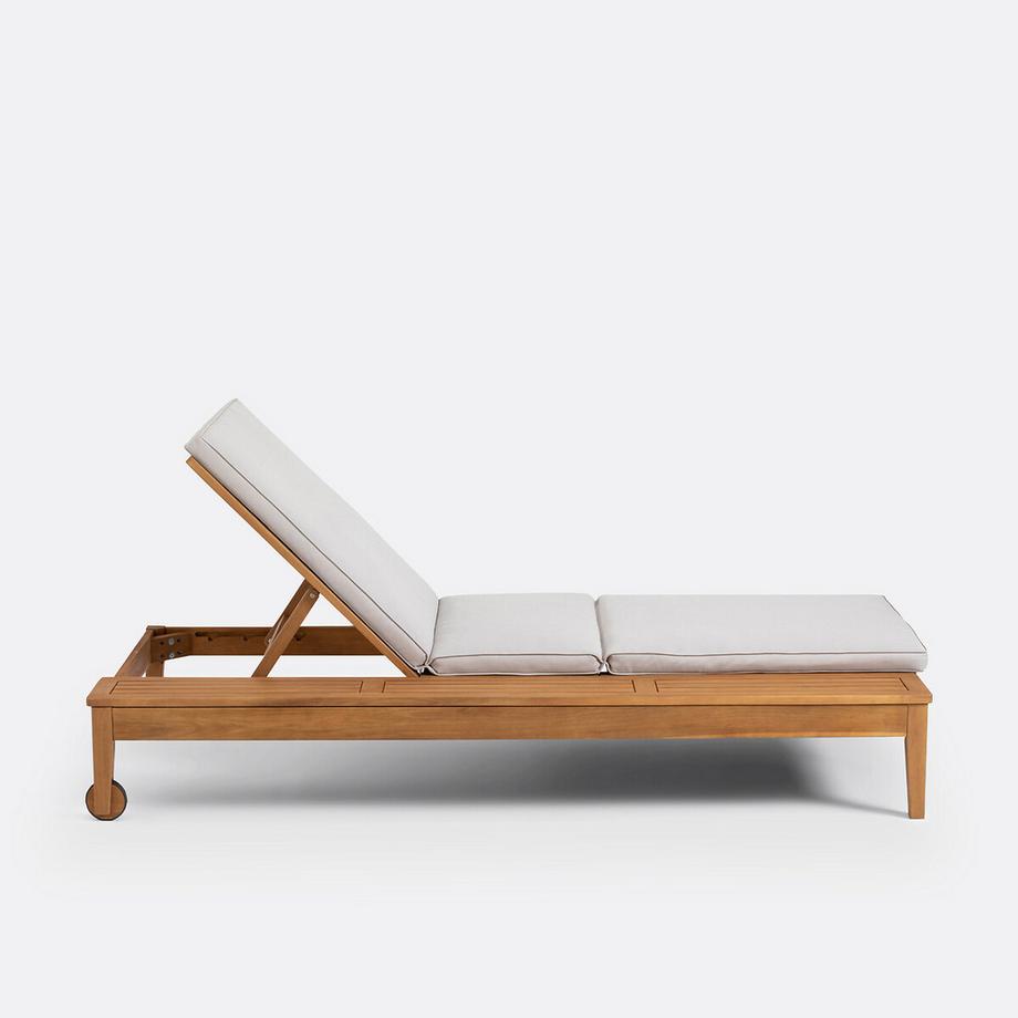 La Redoute Intérieurs Gartenliege Pya  