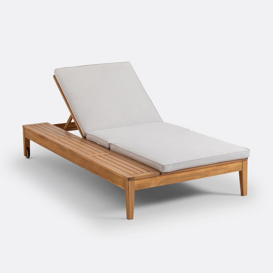 La Redoute Intérieurs Gartenliege Pya  