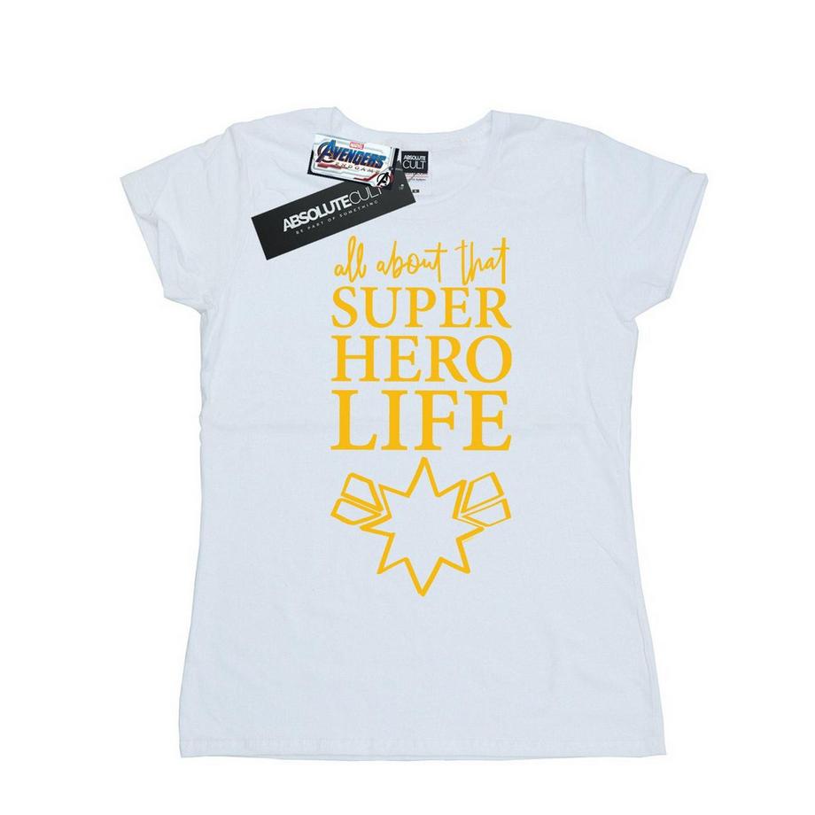 Avengers Endgame Superhero Life TShirt