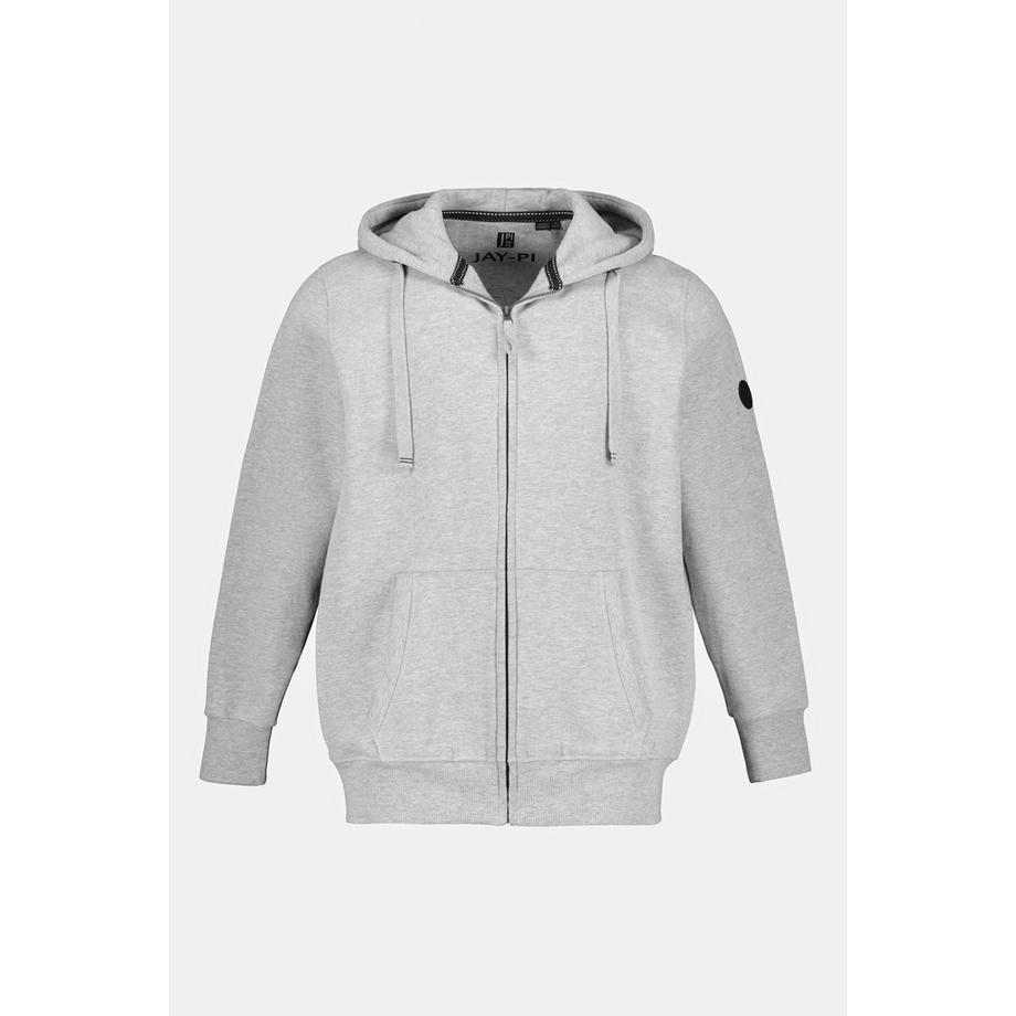 JP1880 Giacca con Cappuccio in Felpa  