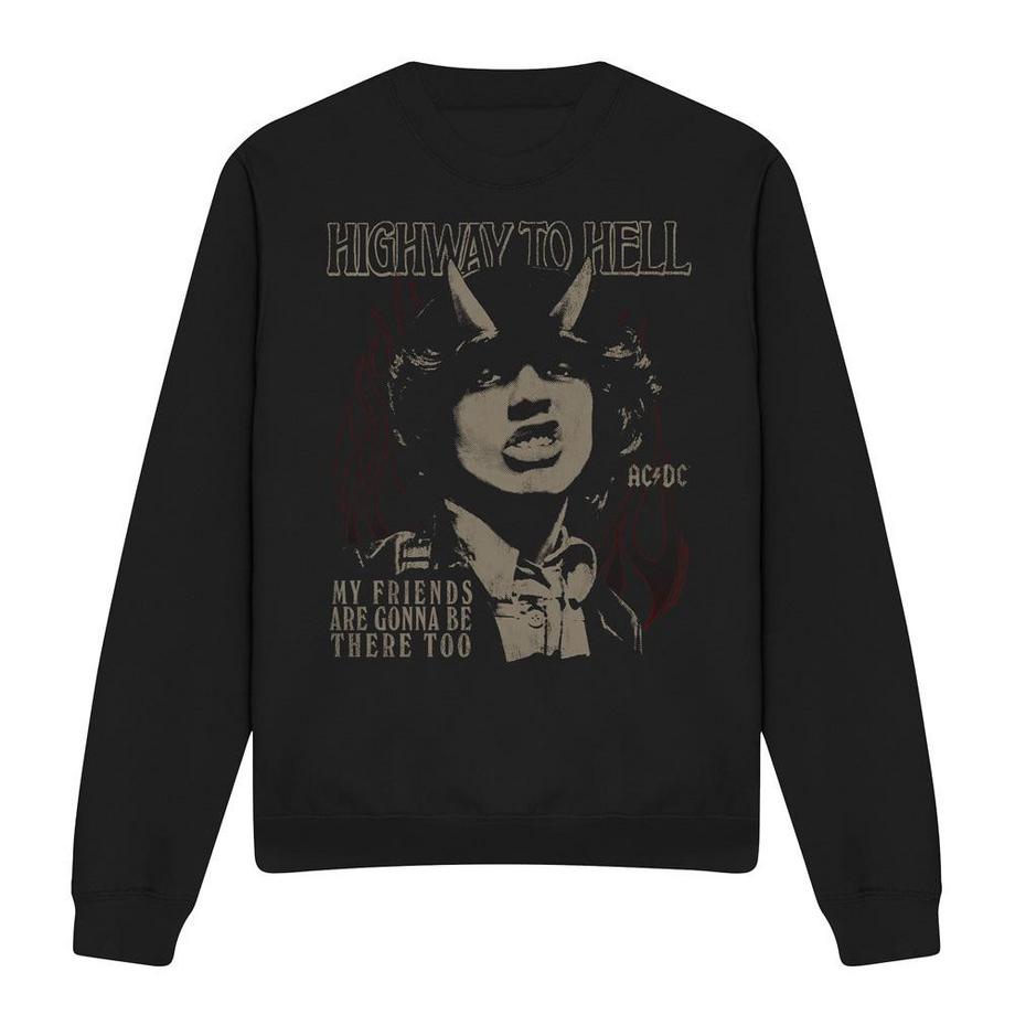 ACDC My Friends Sweatshirt