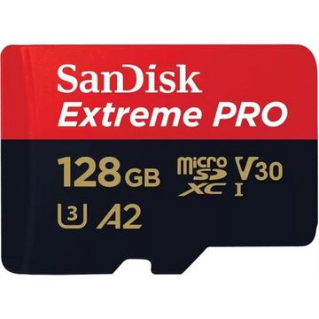 Extreme PRO microSDXC