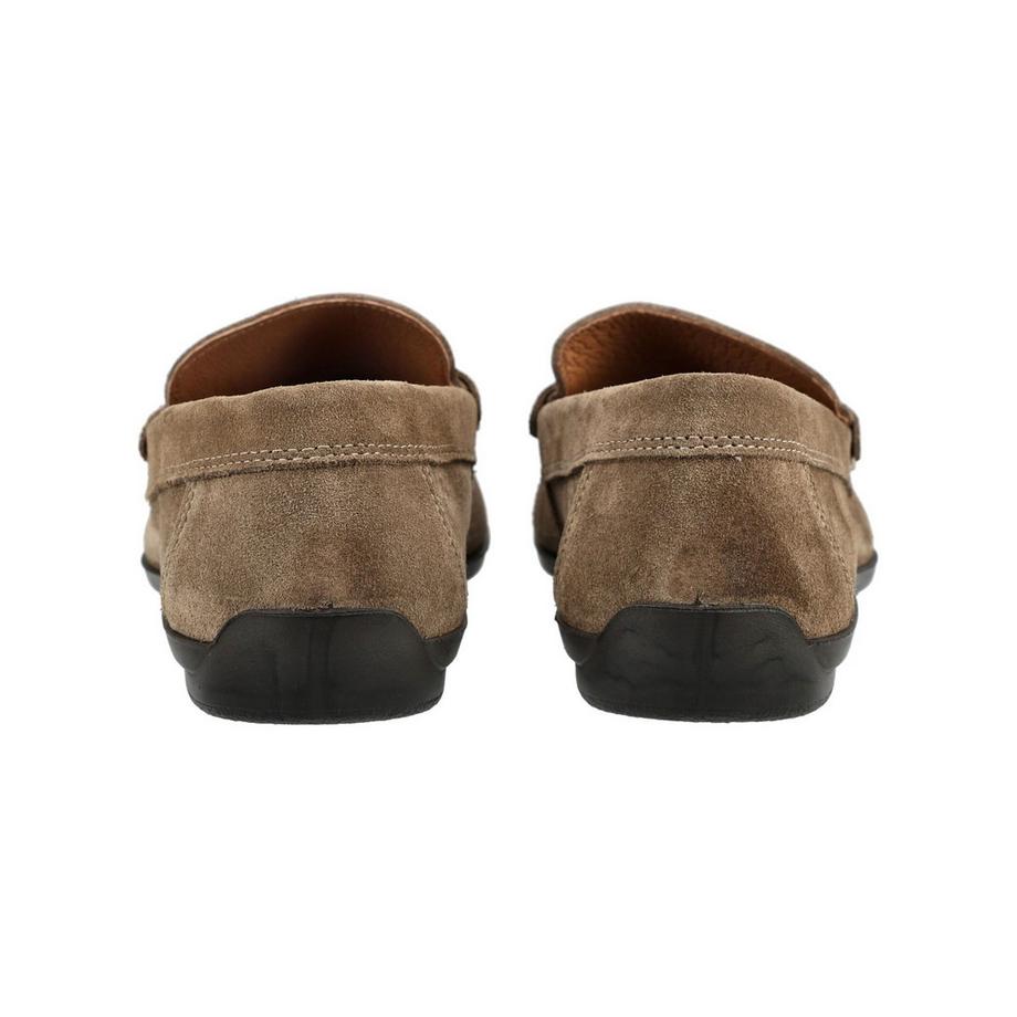 IMAC Pantofole in pelle vellutata  