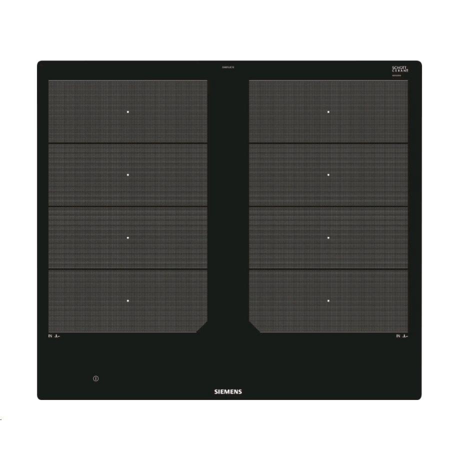 Siemens EX601LXC1E - Induktionskochfeld, 60 cm  