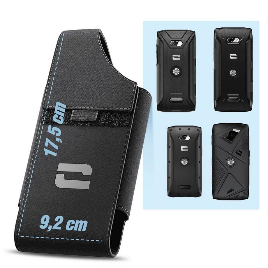 CROSSCALL  Crosscall Gürteltasche Größe L 