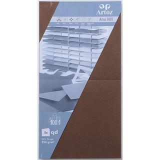 Artoz ARTOZ Karten 1001 310x155mm, 5 Blatt  