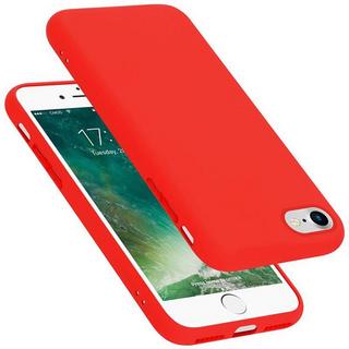 Cadorabo  Housse compatible avec Apple iPhone 7 / 7S / 8 / SE 2020 - Coque de protection en silicone TPU flexible 