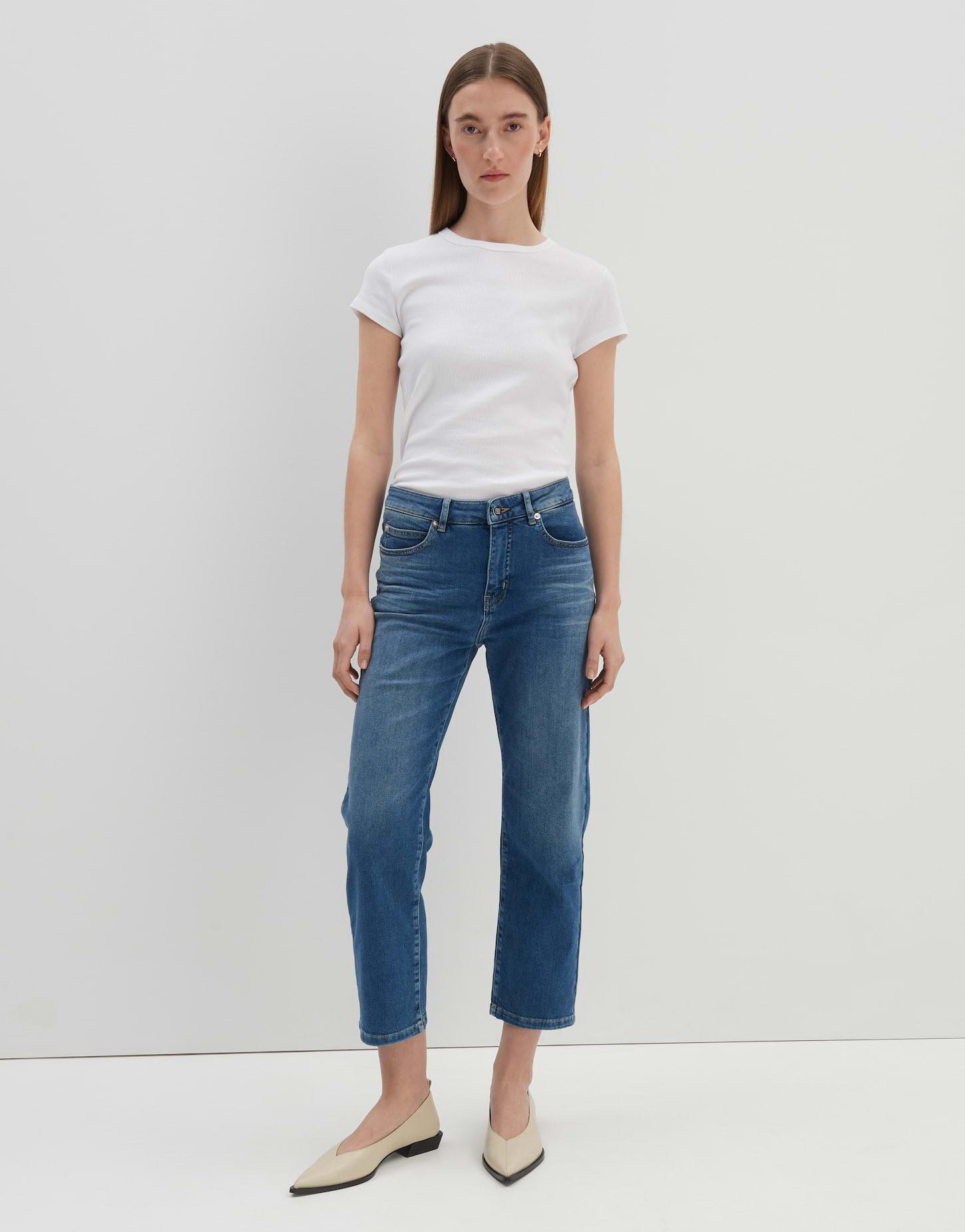 someday  Cropped Relaxed Jeans Corah Relaxed 