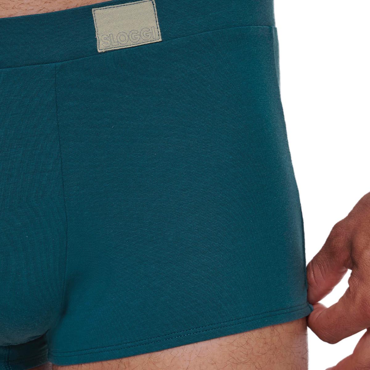sloggi GO Natural Boxer 6 Pièces  