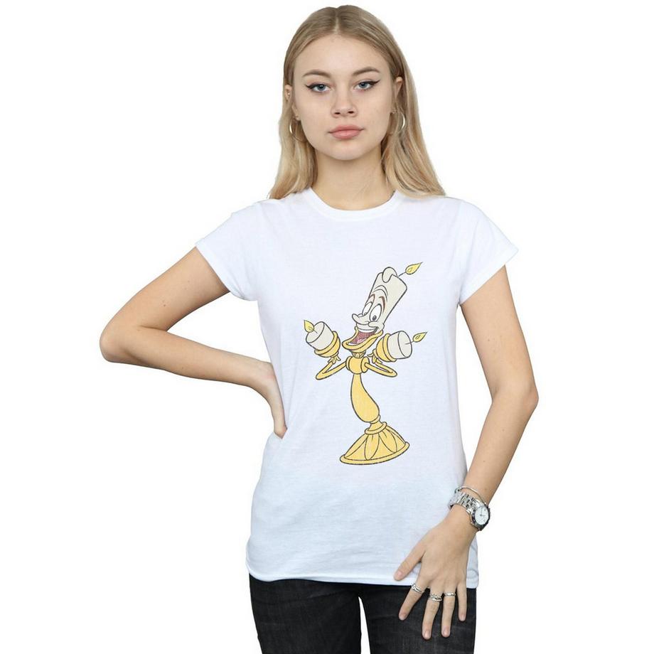 Disney Beauty And The Beast Lumiere T-Shirt  