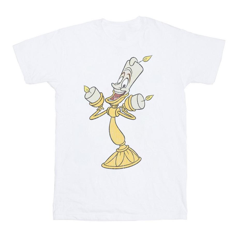 Disney Beauty And The Beast Lumiere T-Shirt  