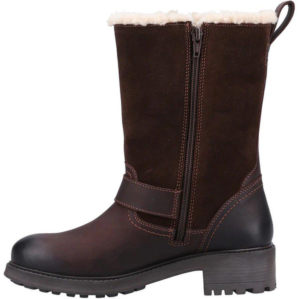 Cotswold  Stiefel Alverton, Leder 