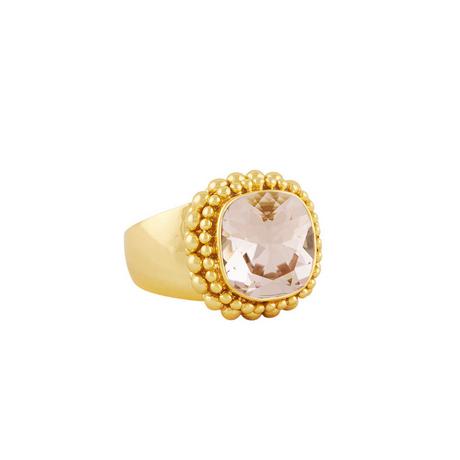 Steinkult  Bague glamour "Aisha" 