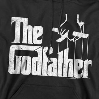 The Godfather Logo Sweat à capuche  