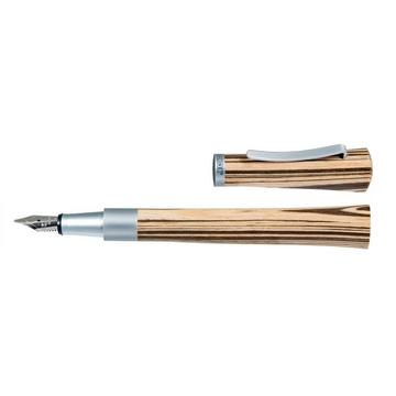 Kalligrafie Set Newood in Bamboo Box 1.4mm Feder,2 Griffstücke 0.8mm/1.8mm,Tinte