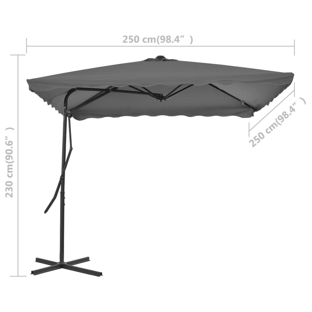 VidaXL Parasol  