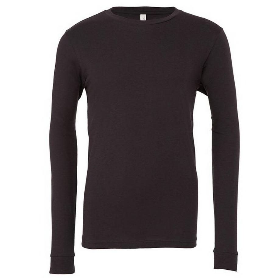 Bella + Canvas Langarm T-Shirt  