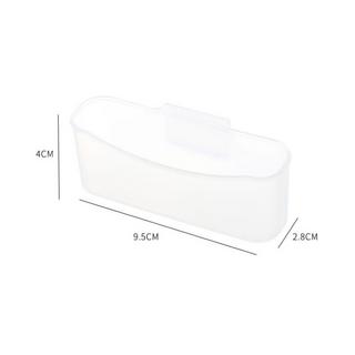 Northix Hängende kleine Aufbewahrung für Kühlschränke - 2 Stk  