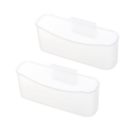 Northix Hängende kleine Aufbewahrung für Kühlschränke - 2 Stk  