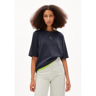 ARMEDANGELS Aya Deight T-Shirt Stampa Grafica  