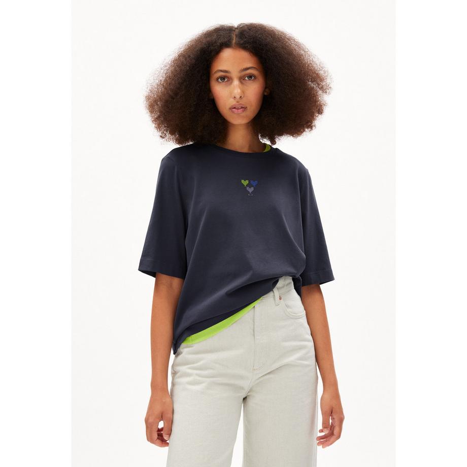 ARMEDANGELS Aya Deight Grafikdruck T-Shirt  