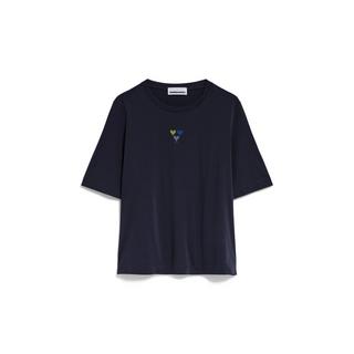 ARMEDANGELS Aya Deight T-Shirt Stampa Grafica  