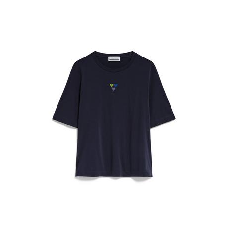 ARMEDANGELS Aya Deight T-Shirt Stampa Grafica  