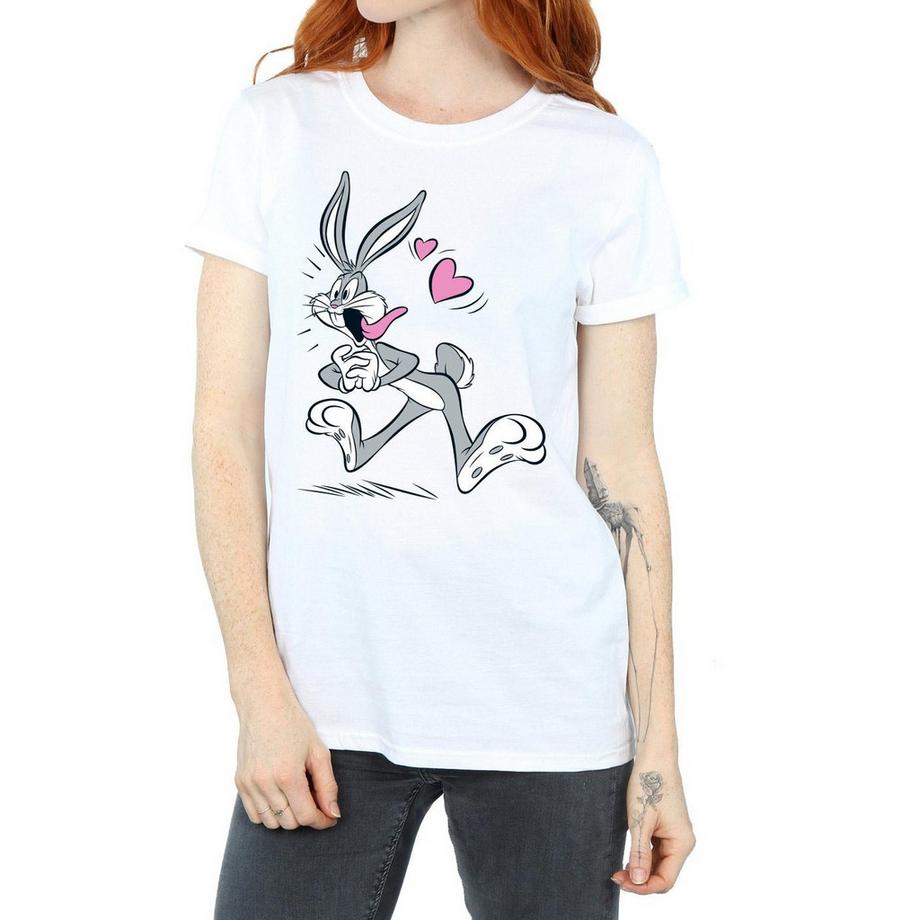 LOONEY TUNES In Love Bugs Bunny T-Shirt  
