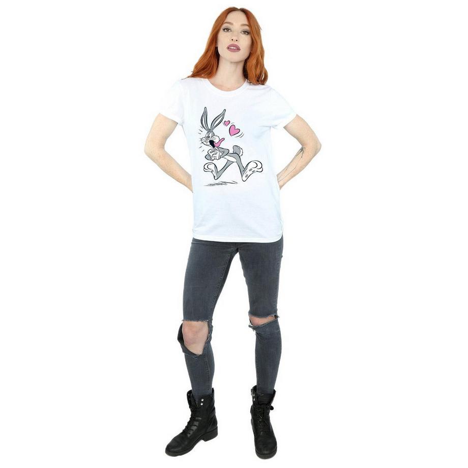 LOONEY TUNES In Love Bugs Bunny T-Shirt  