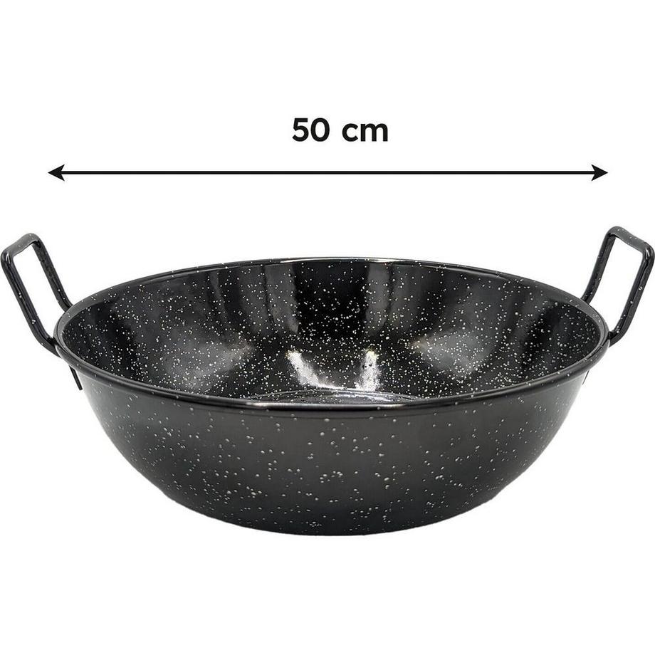 Garcima Grillpfanne PAELLERO Ø 50 cm  