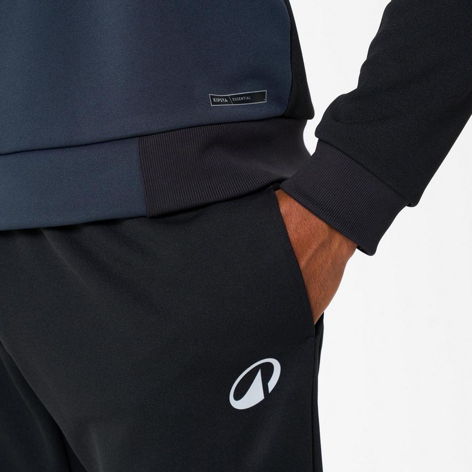 KIPSTA  Sportunterwäsche  Karottenhose Polyester 