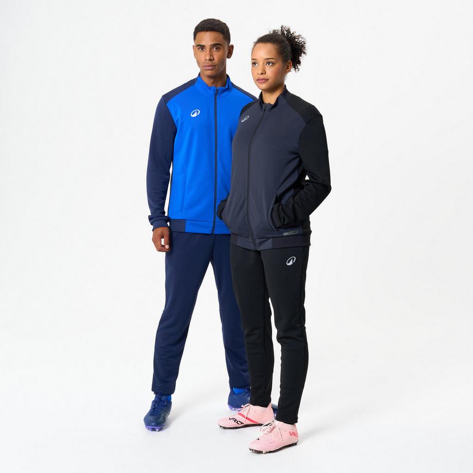 KIPSTA  Sportunterwäsche  Karottenhose Polyester 