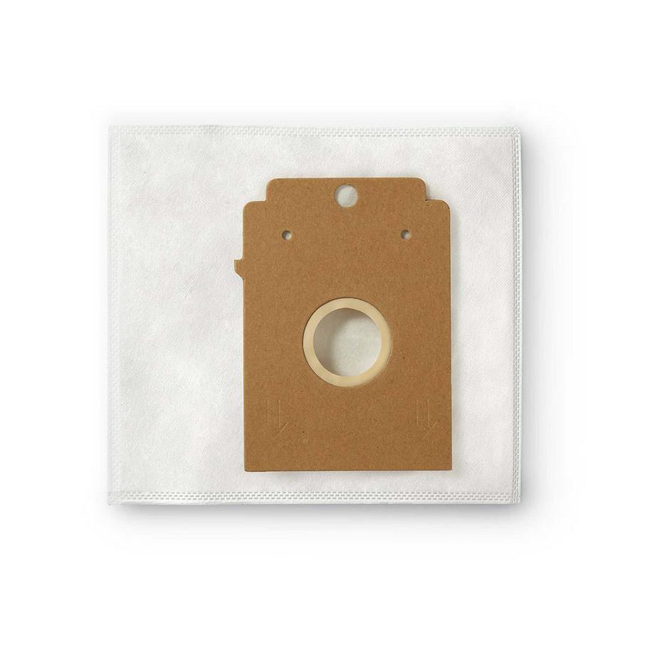 Sac d'aspirateur | 4 pcs. | Synthétique | Surtout vendu pour : Bosch / Siemens | Blanc