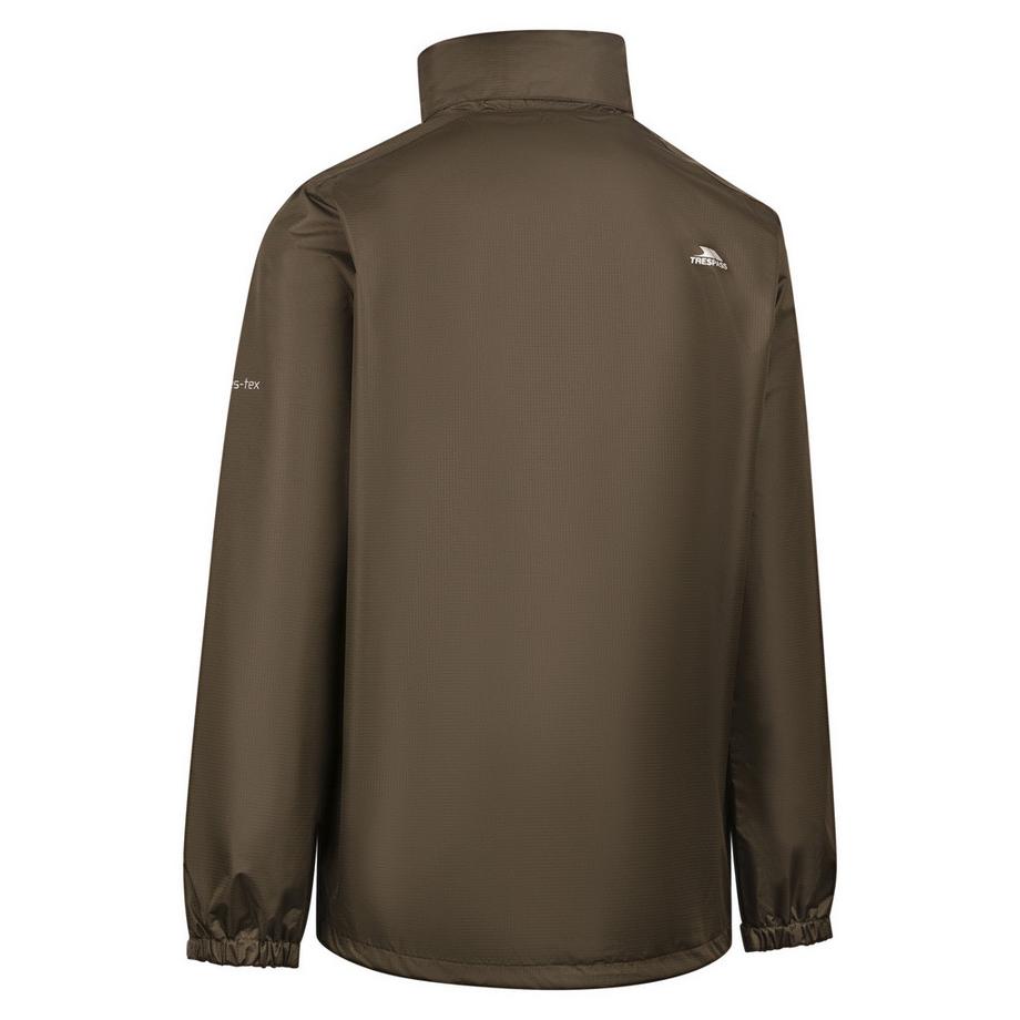 Trespass Fraser II Wasserdichte Jacke  