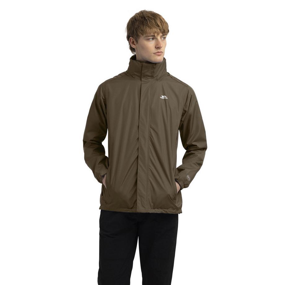 Trespass Fraser II Wasserdichte Jacke  