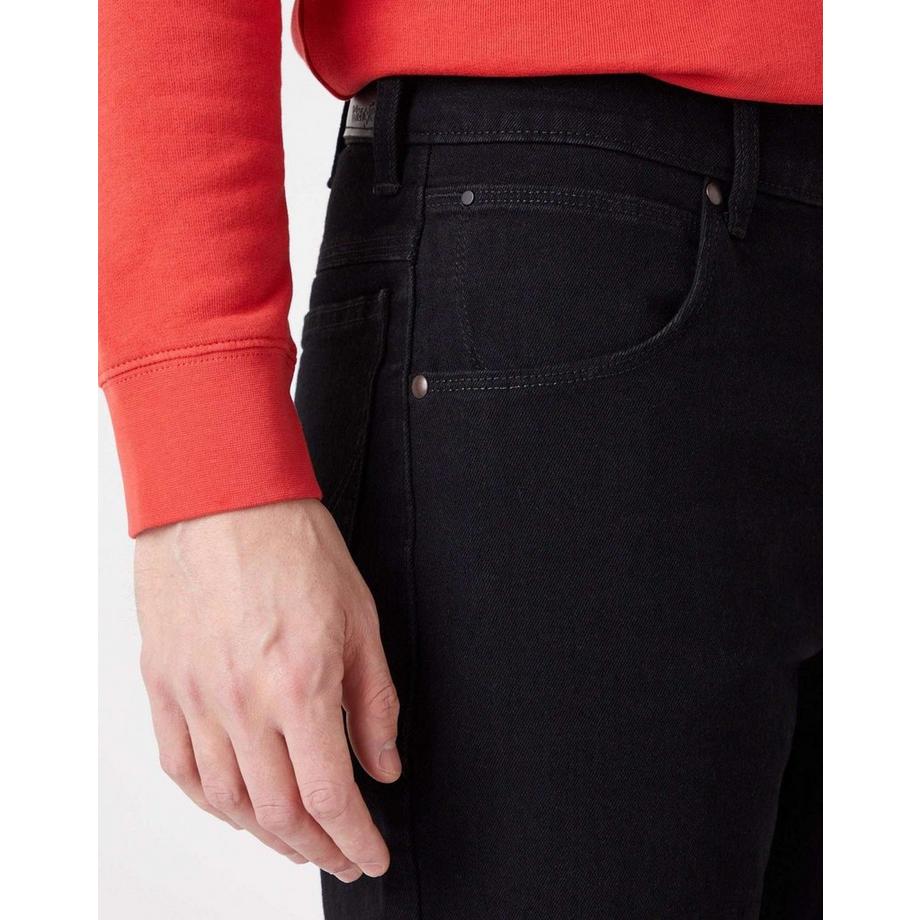 Wrangler Straight Leg Jeans  