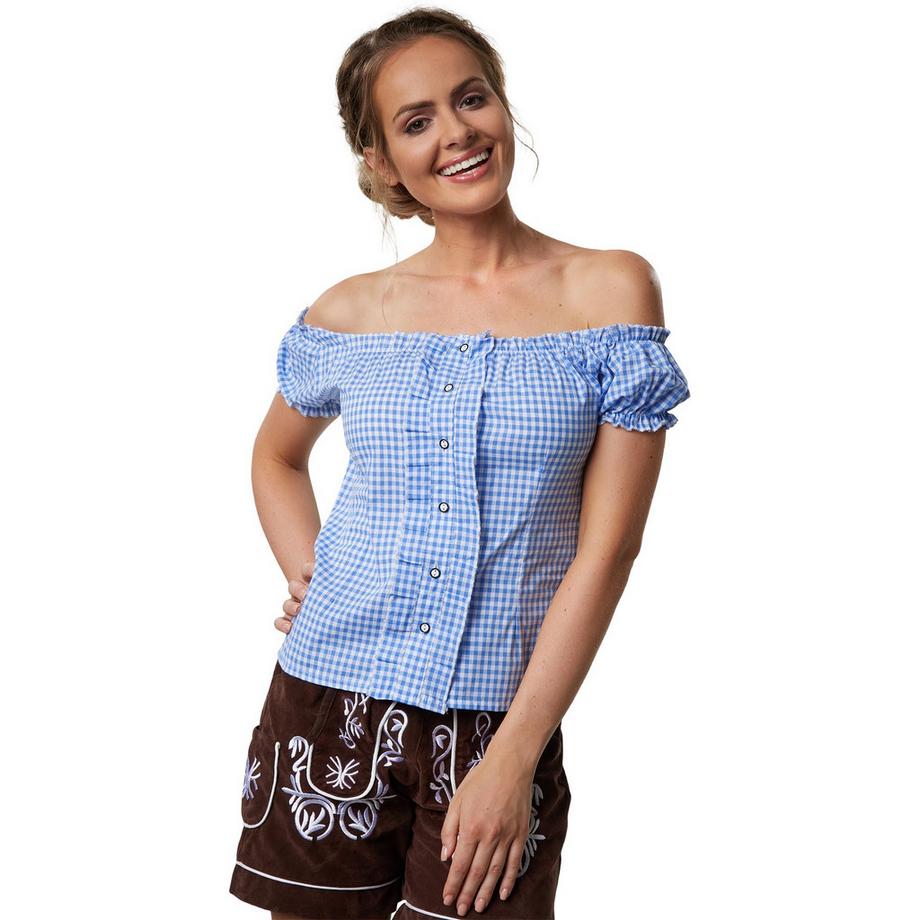 Trachtenbluse Rosi