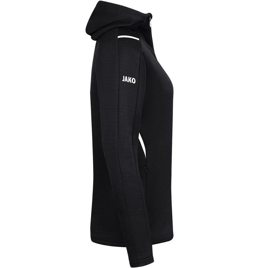 Jako  veste de loisir à capuche challenge 