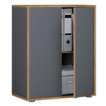 Büroschrank Sideboard Salia 2fach B60